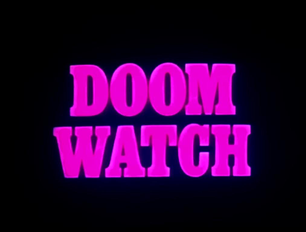 Doomwatch